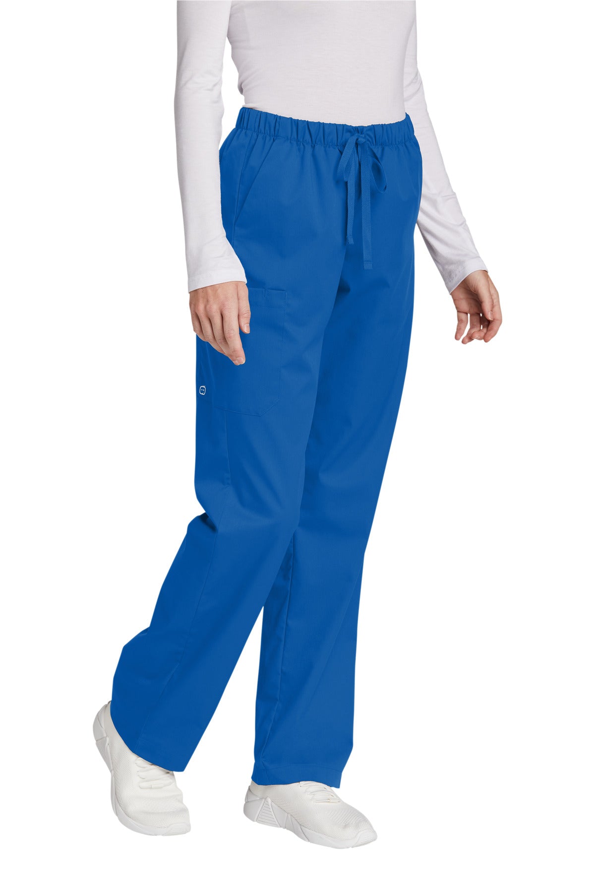 Royal Wink Women's Tall WorkFlex Cargo Pant WW4550T plain