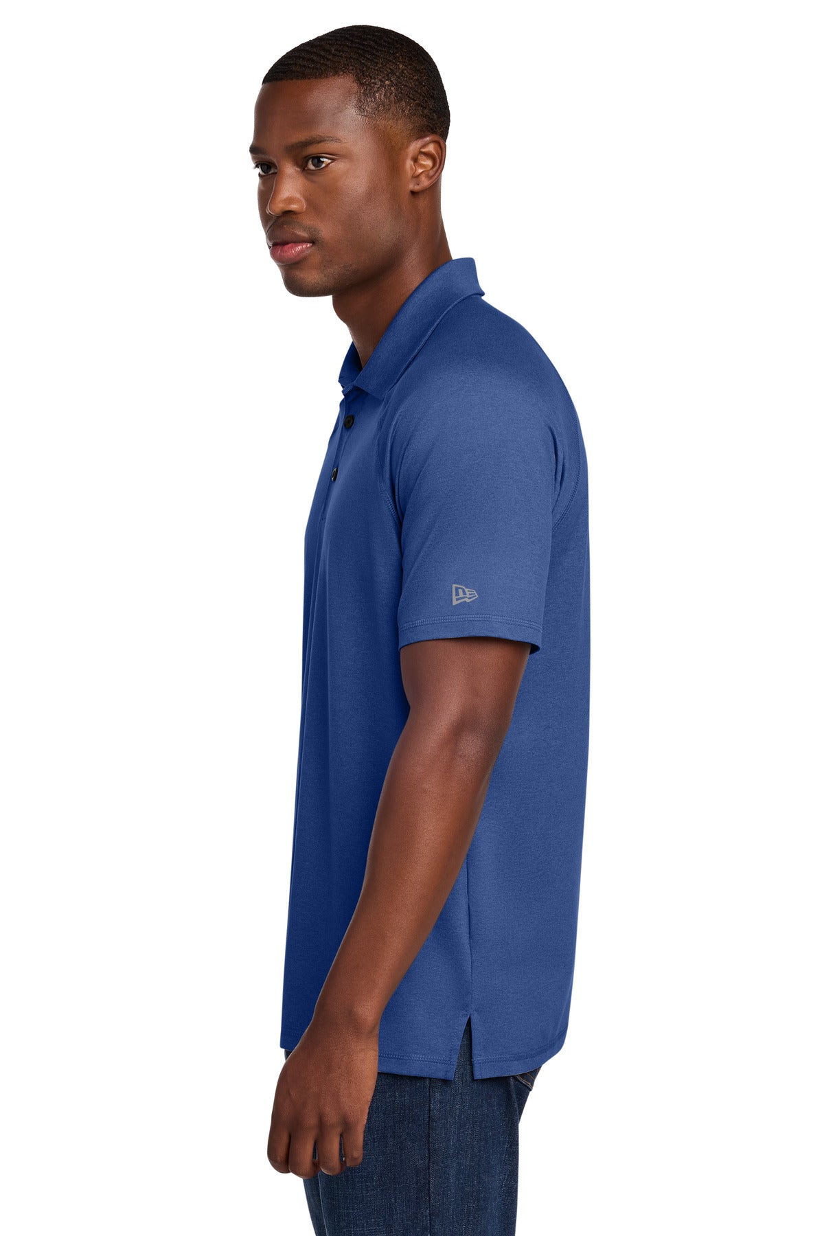 RoyalHt New Era Power Polo NEA225 plain