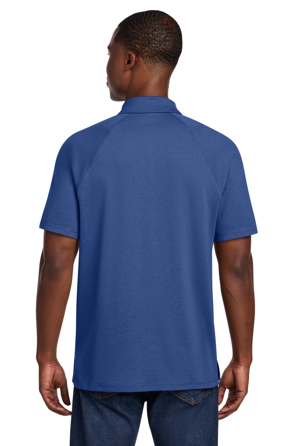 RoyalHt New Era Power Polo NEA225 plain