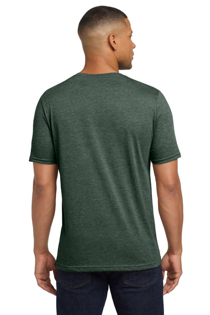 RoyalPine Next Level Apparel Adult Poly/Cotton Tee. NL6200 plain