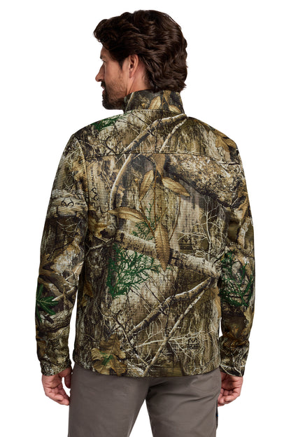 RTEdge Russell Outdoors Realtree Atlas Soft Shell RU600 plain