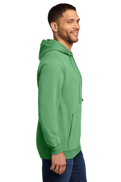 Safari Port & Co Beach Wash Garment-Dyed Pullover Hooded Sweatshirt. PC098H plain