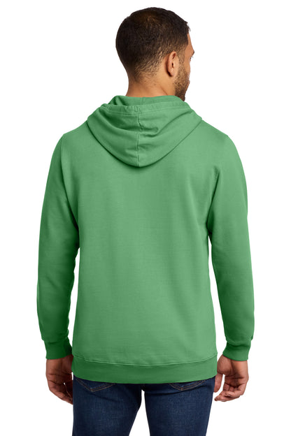 Safari Port & Co Beach Wash Garment-Dyed Pullover Hooded Sweatshirt. PC098H plain