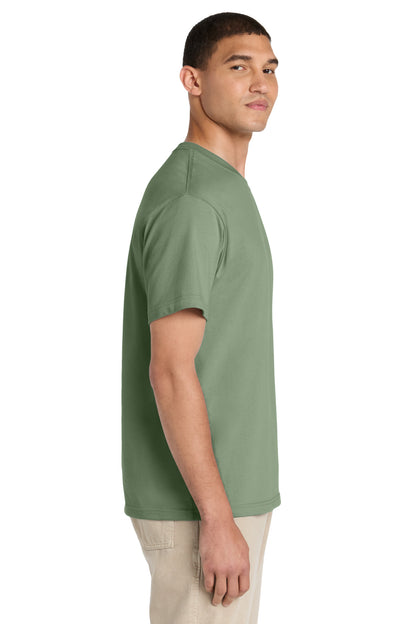 Sage BELLA+CANVAS Unisex 6-Ounce Heavyweight Tee BC3010