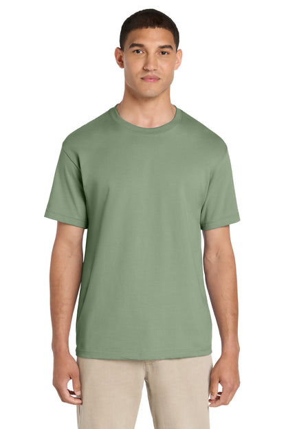 Sage BELLA+CANVAS Unisex 6-Ounce Heavyweight Tee BC3010
