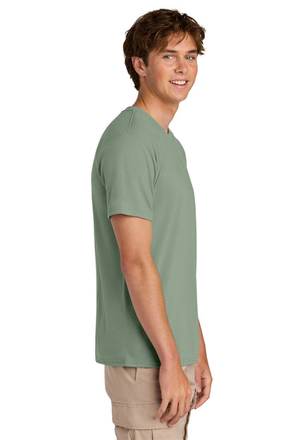 Sage Gildan Gildan Performance T-Shirt. 42000 plain