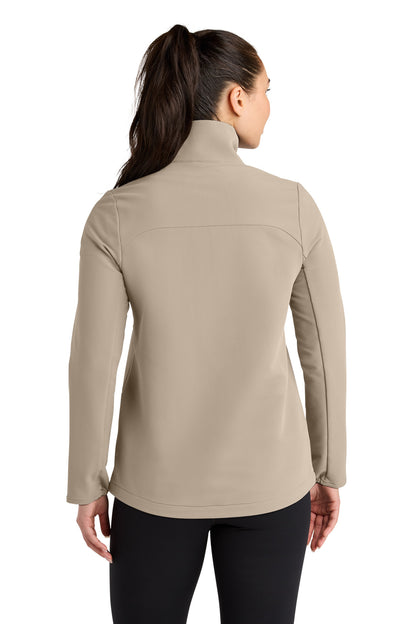 Sahara OGIO Women's Kinetic Soft Shell LOG740 plain
