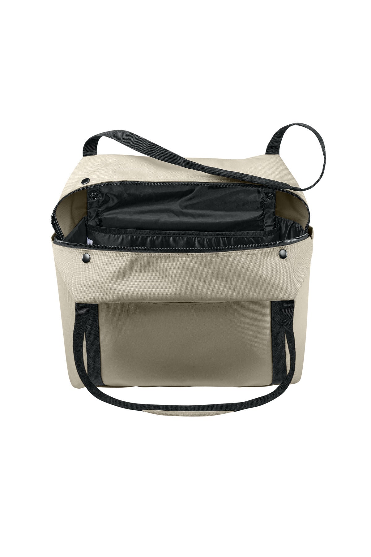 Sahara Port Authority Matte Oxford Tote BG472 plain