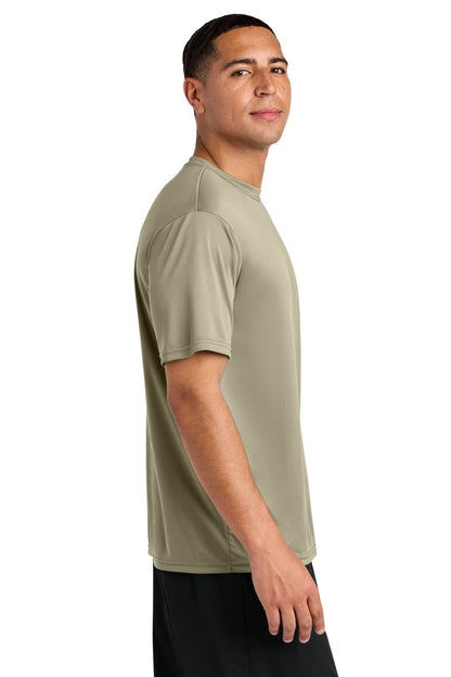 Sand A4 Cooling Performance Short Sleeve Tee A4N3142 plain
