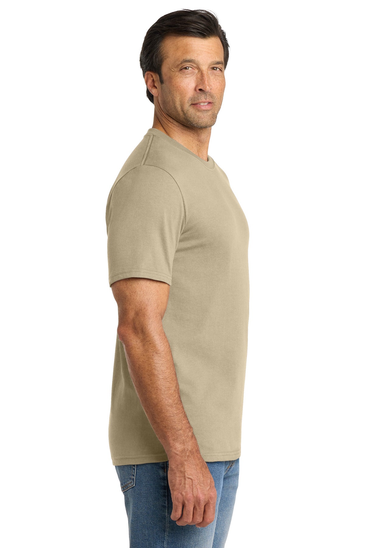 SandDune Volunteer Knitwear Chore Tee VL60 plain