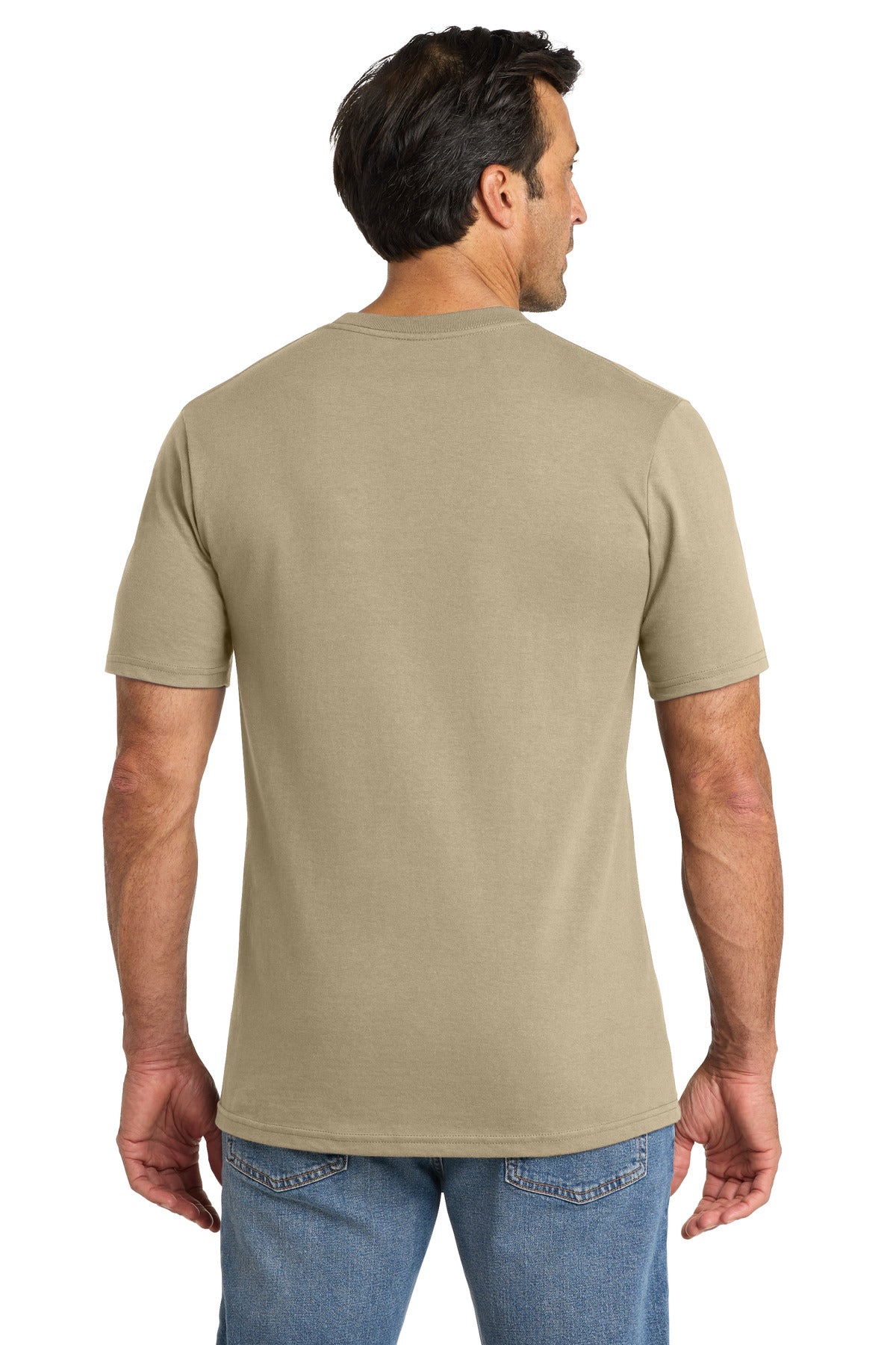 SandDune Volunteer Knitwear Chore Tee VL60 plain