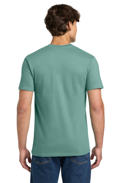 Seafoam Gildan Hammer T-Shirt. H000 plain