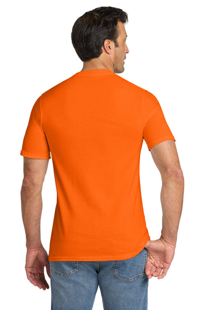 SftyOrg Volunteer Knitwear All-American Pocket Tee VL100P plain