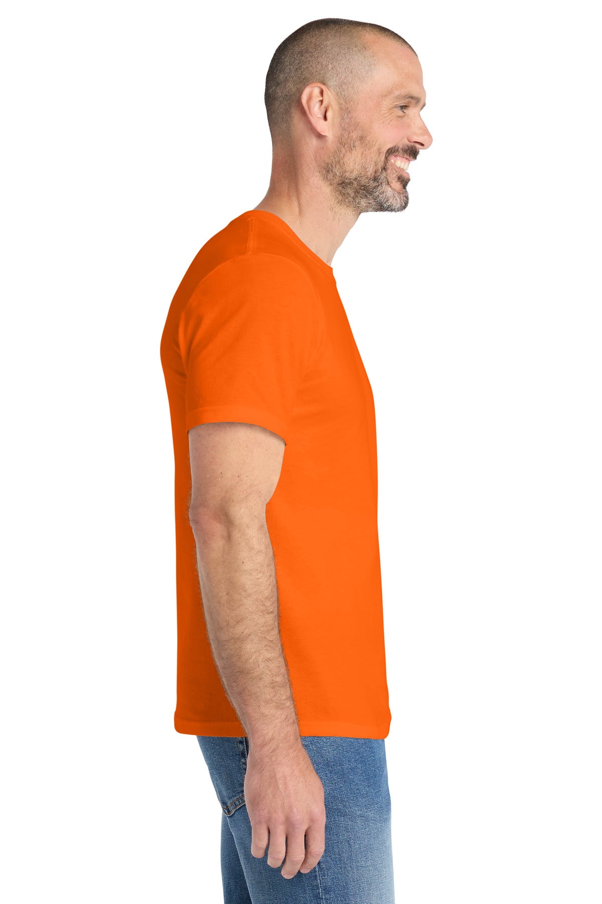 SftyOrg Volunteer Knitwear All-American Tee VL100 plain