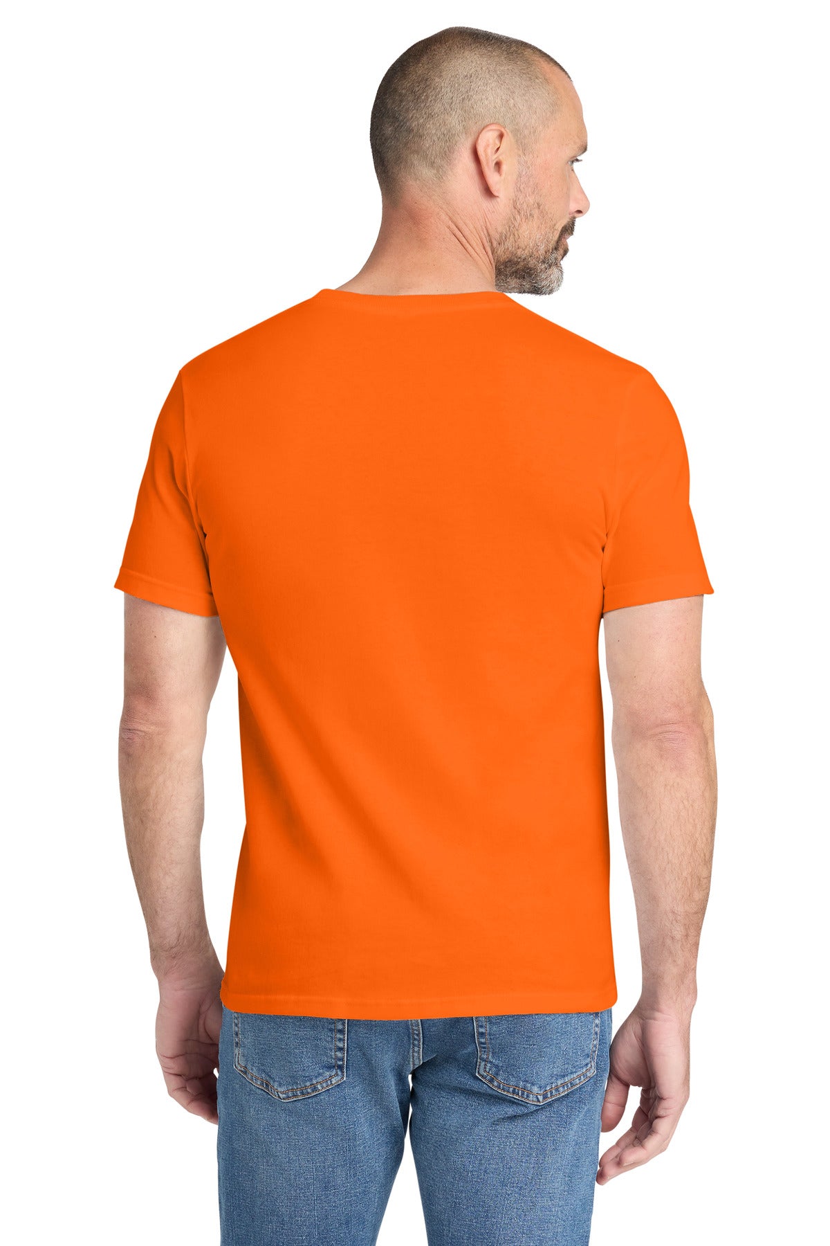 SftyOrg Volunteer Knitwear All-American Tee VL100 plain