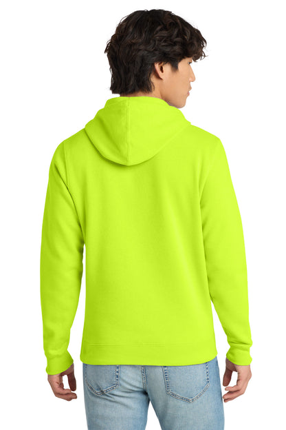SGreen District V.I.T. Fleece Hoodie DT6100 plain