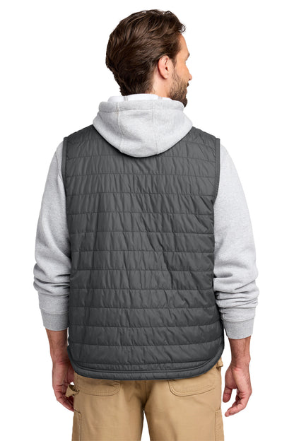 Shadow Grey Carhartt Gilliam Vest CT102286 plain