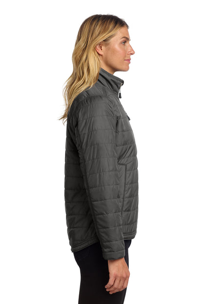 ShadowGrey Carhartt Women's Gilliam Jacket CT104314 plain