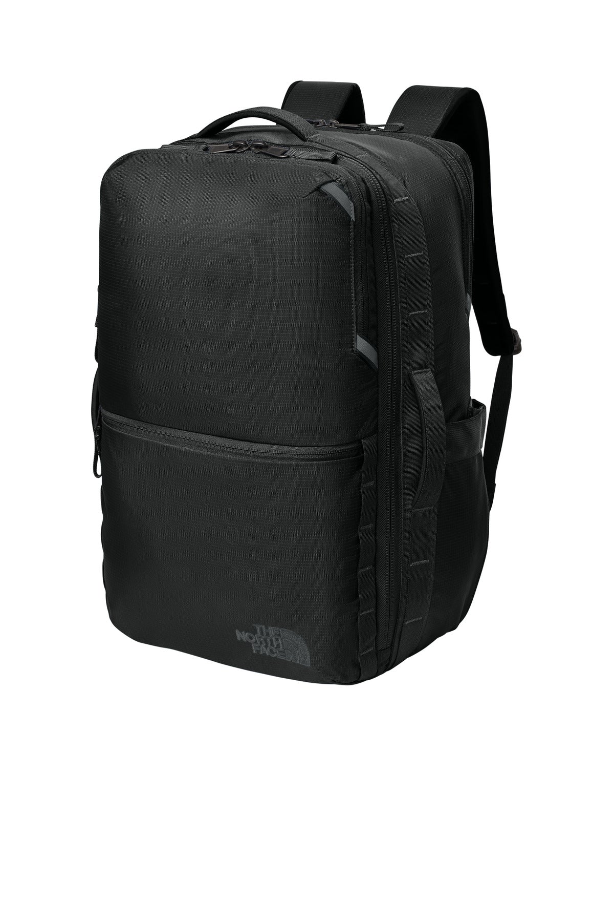 ShadyBlue The North Face 35L Travel Backpack NF0A8EZK plain