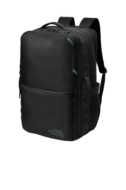 ShadyBlue The North Face 35L Travel Backpack NF0A8EZK plain