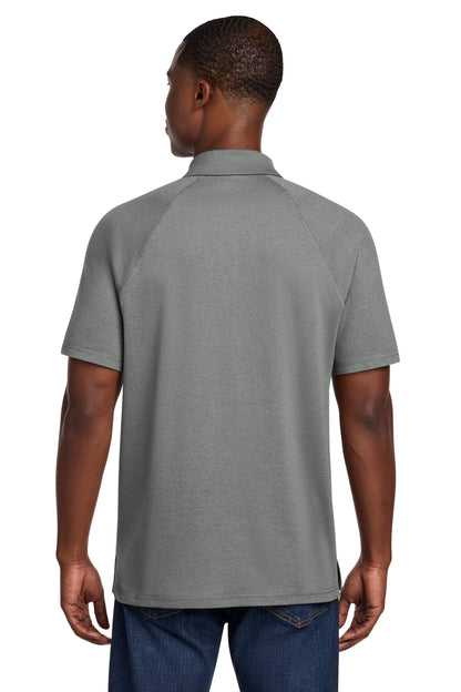 ShdGyHthr New Era Power Polo NEA225 plain
