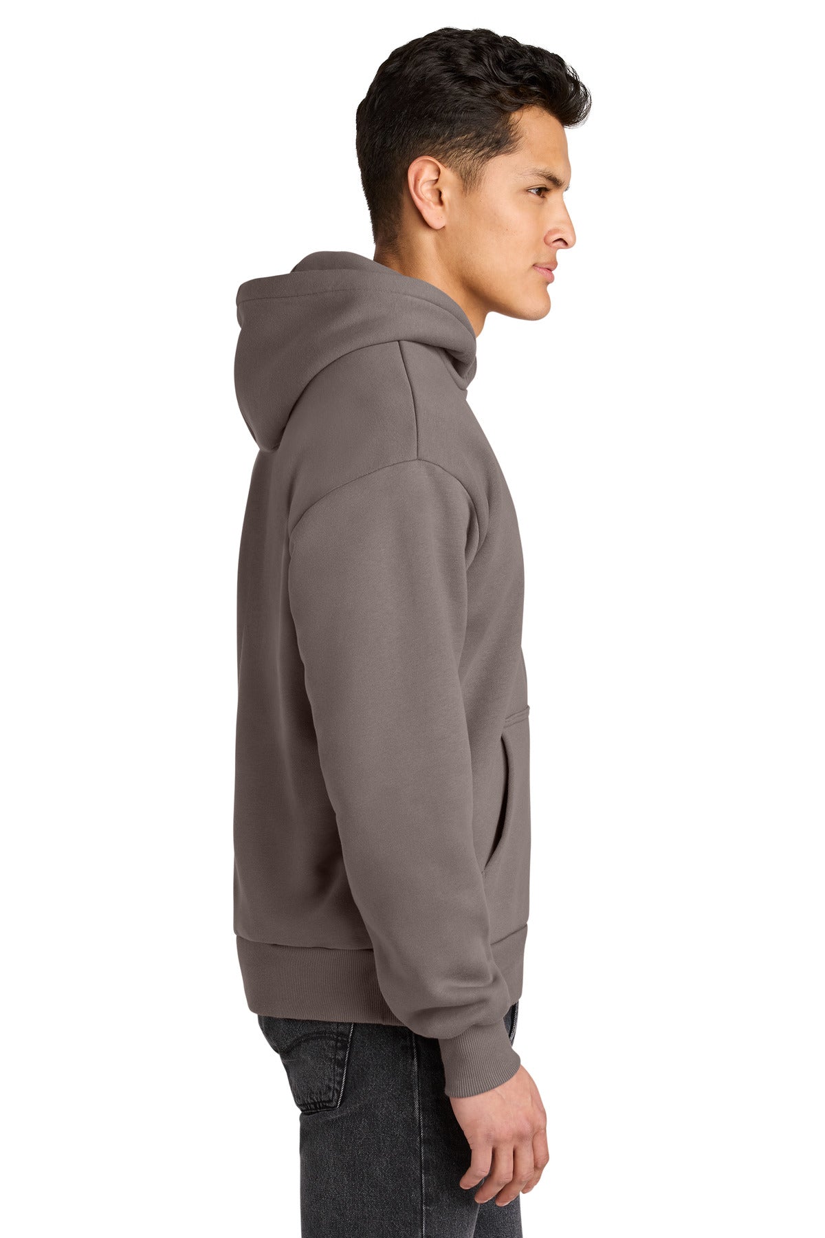 Shiitake Next Level Apparel Heavyweight Hoodie NL9307 plain