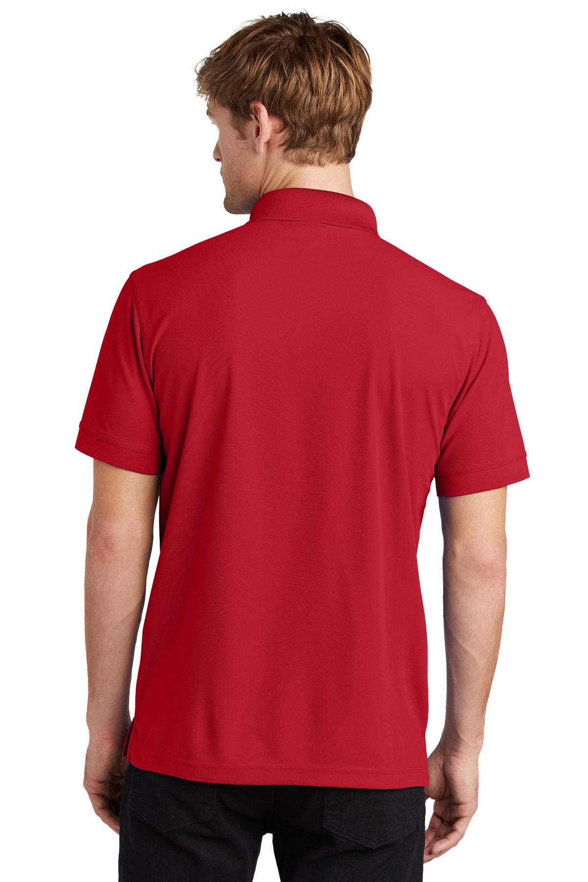Signal Red OGIO - Caliber2.0 Polo OG101 plain