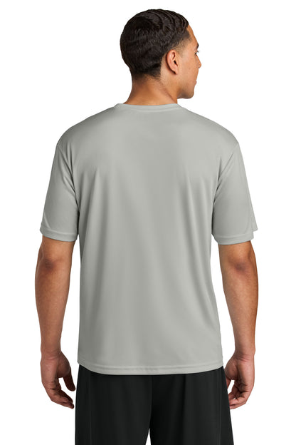 Silver A4 Cooling Performance Short Sleeve Tee A4N3142 plain