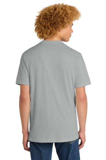 Silver District Perfect Weight Tee. DT104 plain