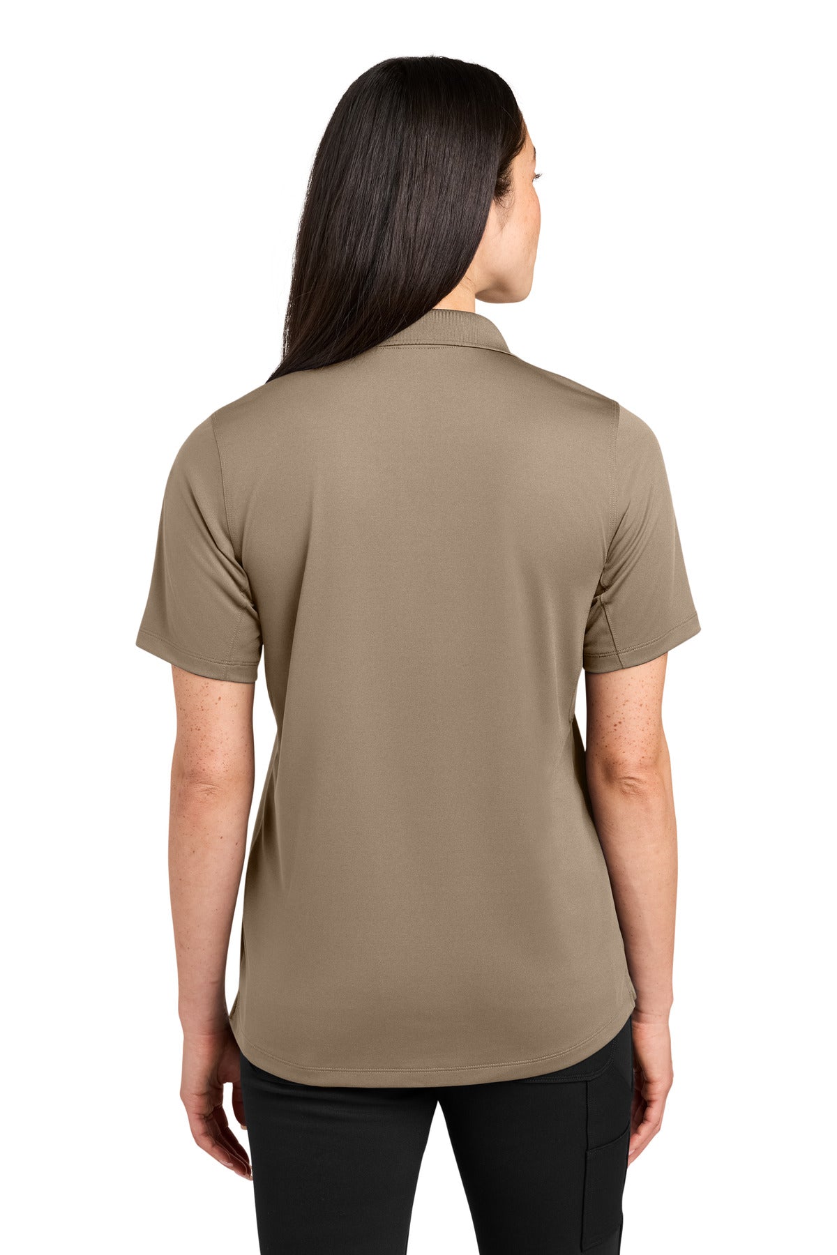SilverTan CornerStone Women's Workwear Pro Tactical Polo CS453 plain