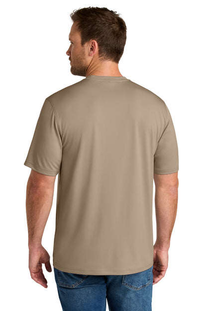 SilverTan CornerStone Workwear Pro Short Sleeve Tee CS440 plain