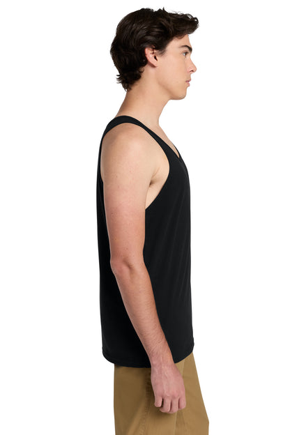 SldBkBlend BELLA+CANVAS Unisex Heather CVC Tank BC3480CVC