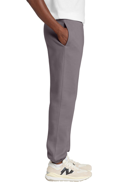 SmkyAmthst District V.I.T. Heavyweight Fleece Sweatpant DT6162 plain