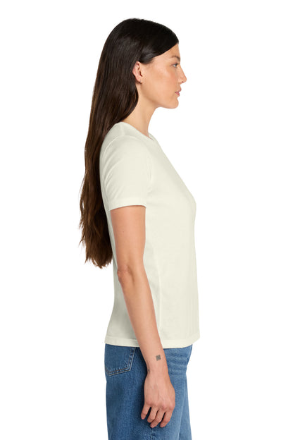 SNaturalTb BELLA+CANVAS Women's Relaxed Triblend Tee BC6413
