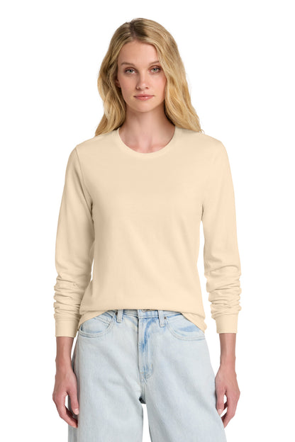 SoftCream BELLA+CANVAS Unisex Jersey Long Sleeve Tee. BC3501