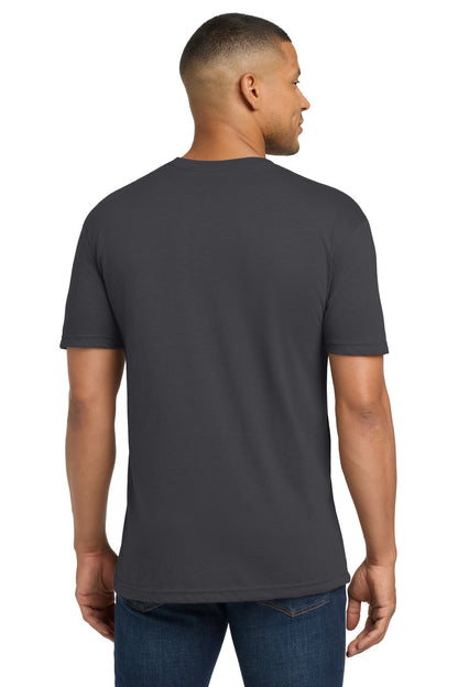 SolidGrph Next Level Apparel Adult Tri-Blend Tee. NL6010 plain