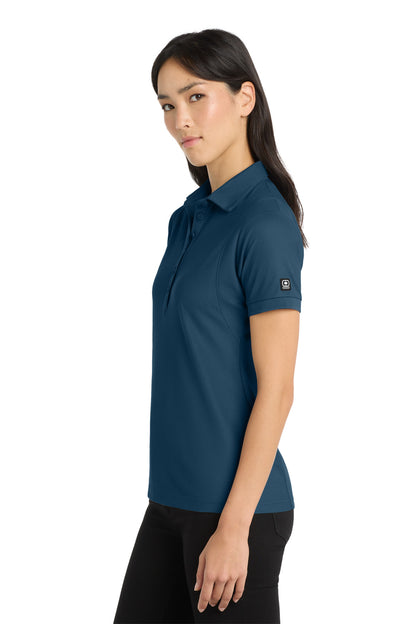 Spar Blue OGIO - Jewel Polo. LOG101 plain