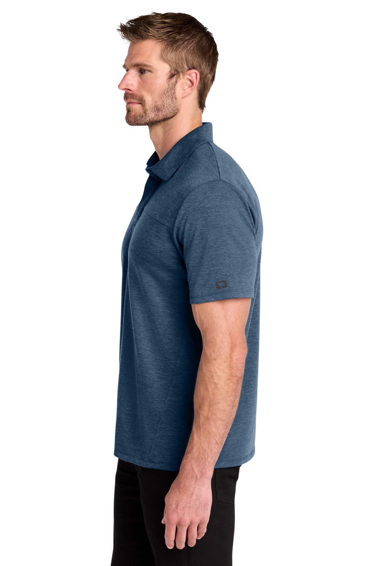 SparBlue OGIO Command Polo OG150 plain