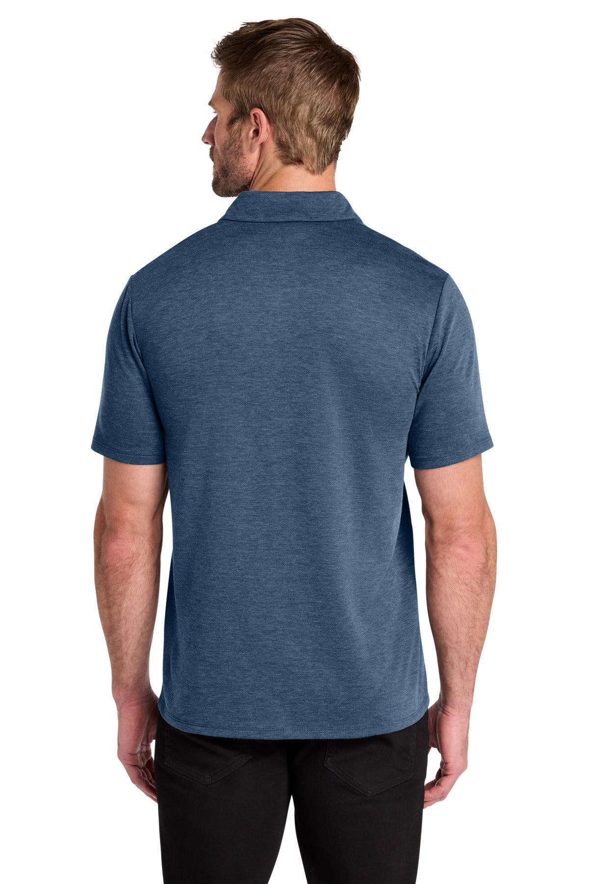 SparBlue OGIO Command Polo OG150 plain