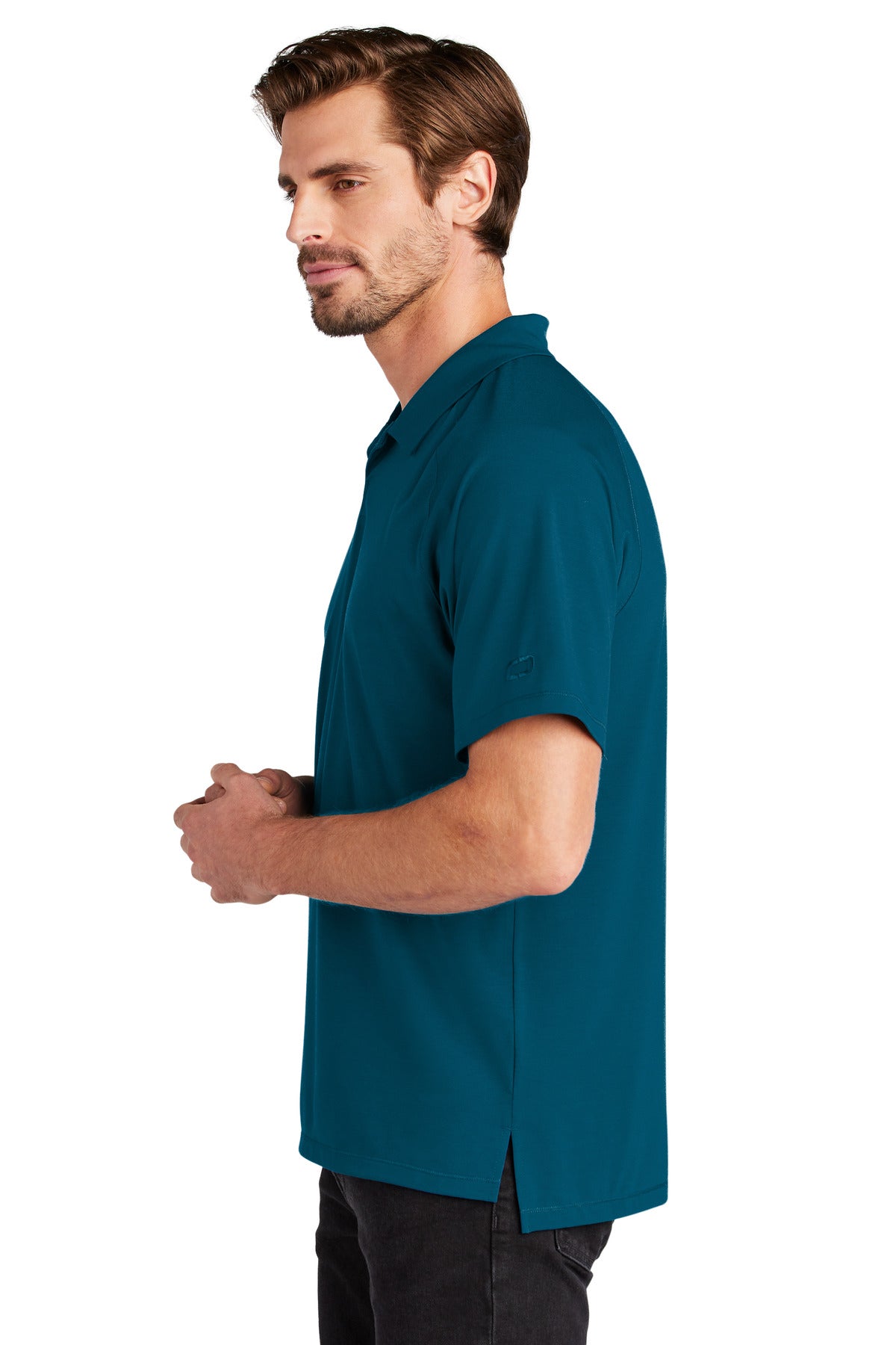SparBlue OGIO Motion Polo OG152 plain