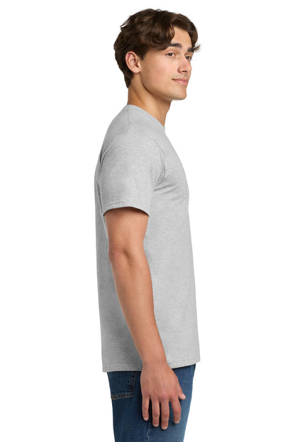 Sport Grey Gildan Hammer T-Shirt. H000 plain