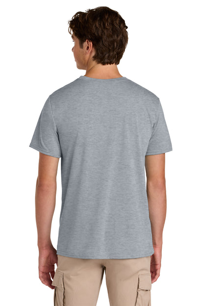 SportGrey Gildan Gildan Performance T-Shirt. 42000 plain