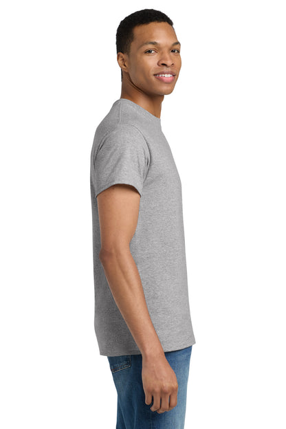 SportGrey Gildan Tall 100% US Cotton T-Shirt 2000T plain