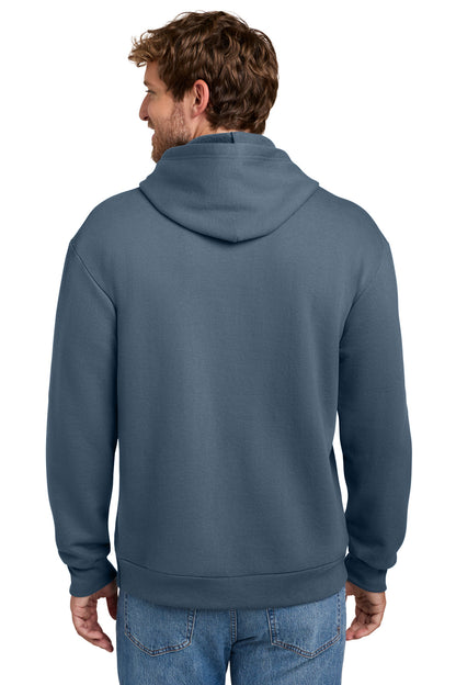 SteelBlue Port & Co Easy Fleece Pullover Hooded Sweatshirt PC68H