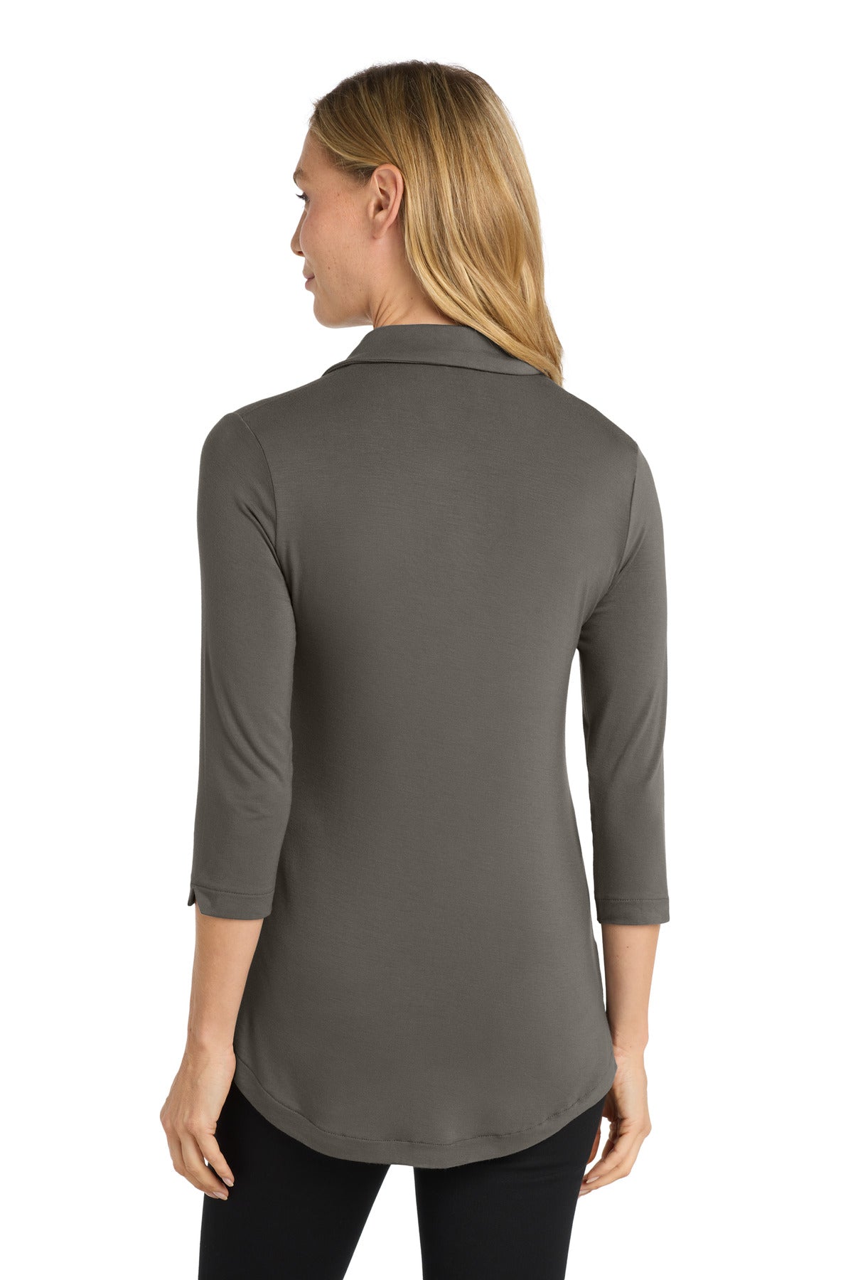 SterlingGy Port Authority Women's Luxe Knit Tunic. LK5601 plain