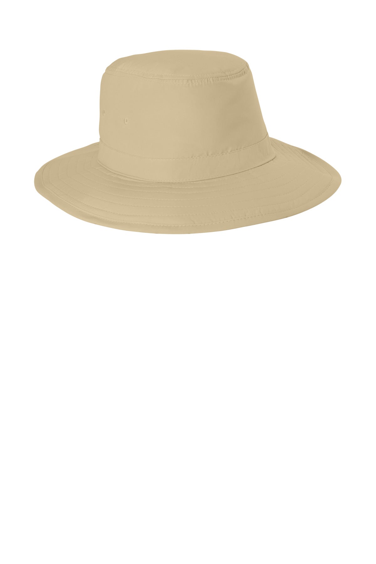 Stone Port Authority Lifestyle Brim Hat. C921 plain