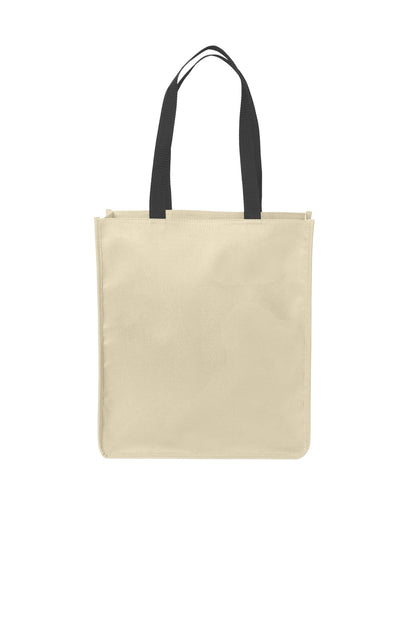 Stone Port Authority Upright Essential Tote BG431 plain