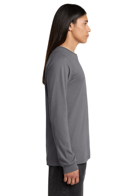 Storm BELLA+CANVAS Unisex Jersey Long Sleeve Tee. BC3501 plain