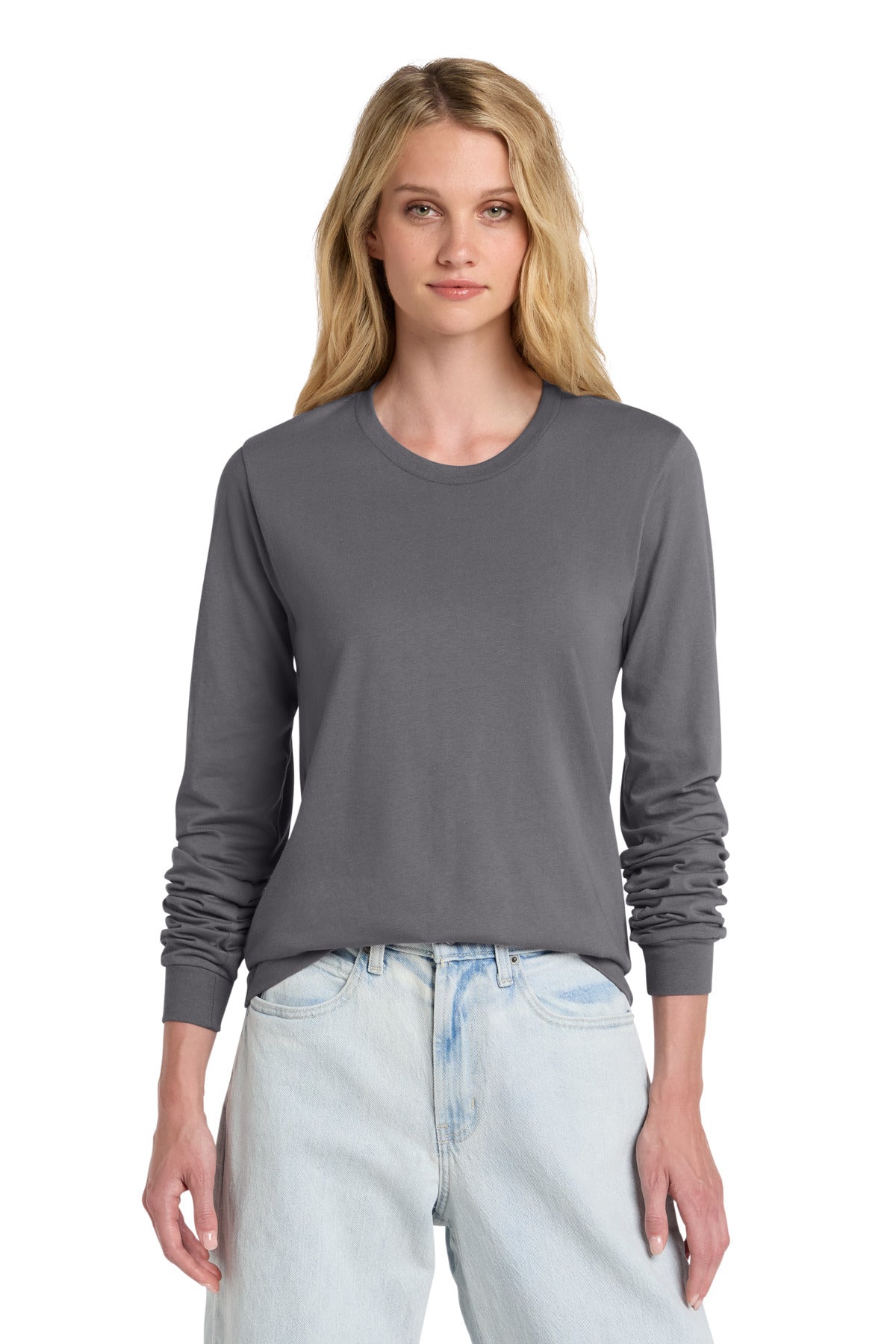 Storm BELLA+CANVAS Unisex Jersey Long Sleeve Tee. BC3501
