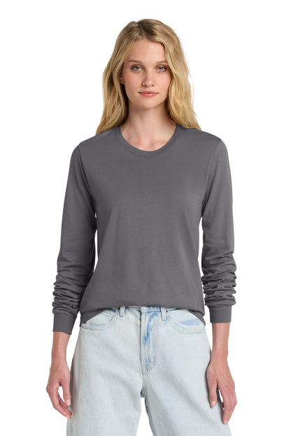 Storm BELLA+CANVAS Unisex Jersey Long Sleeve Tee. BC3501